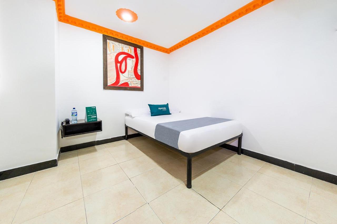 Ayenda Mirador Del Cafe Hotel Armenia  Exterior photo