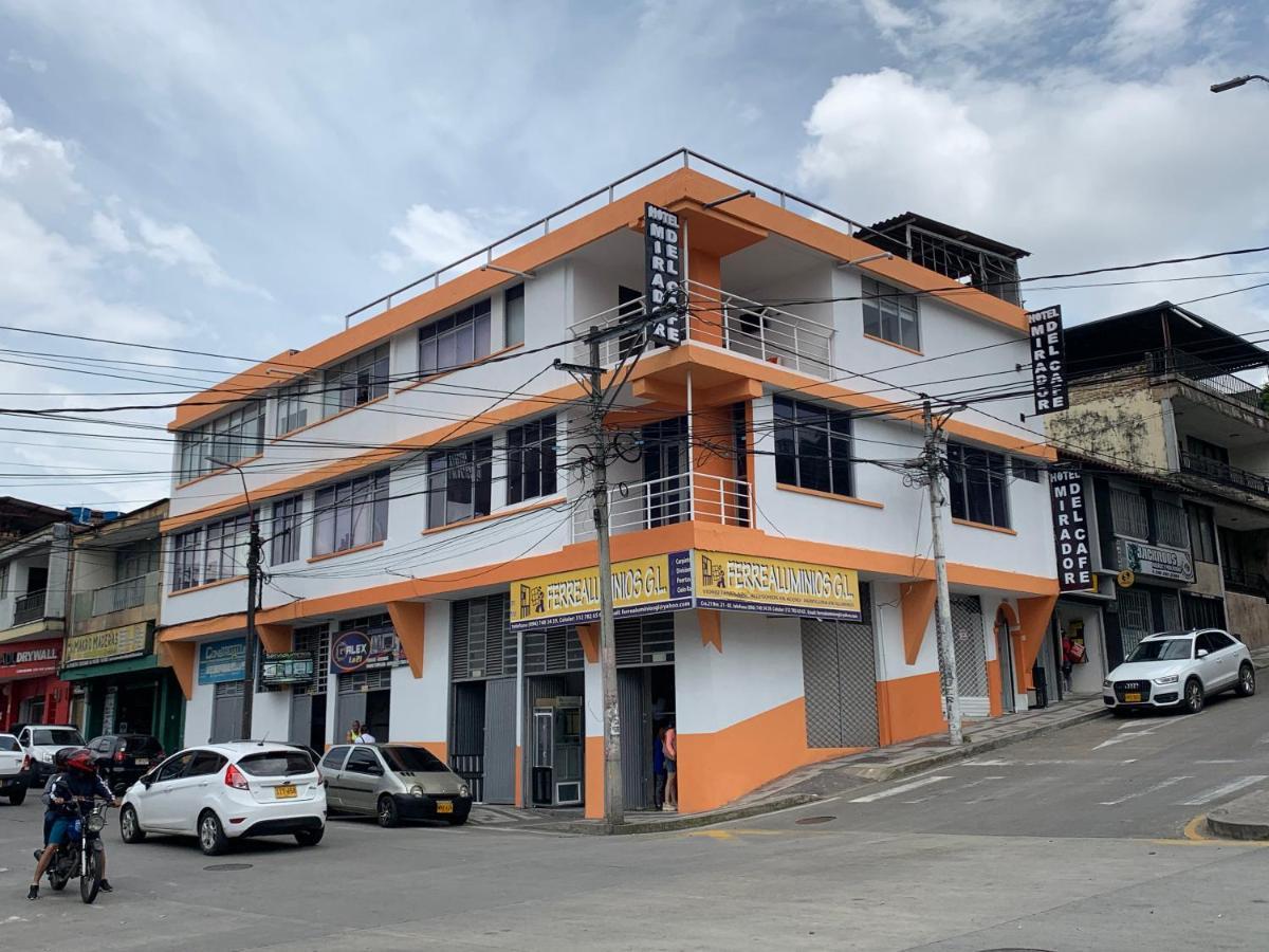 Ayenda Mirador Del Cafe Hotel Armenia  Exterior photo