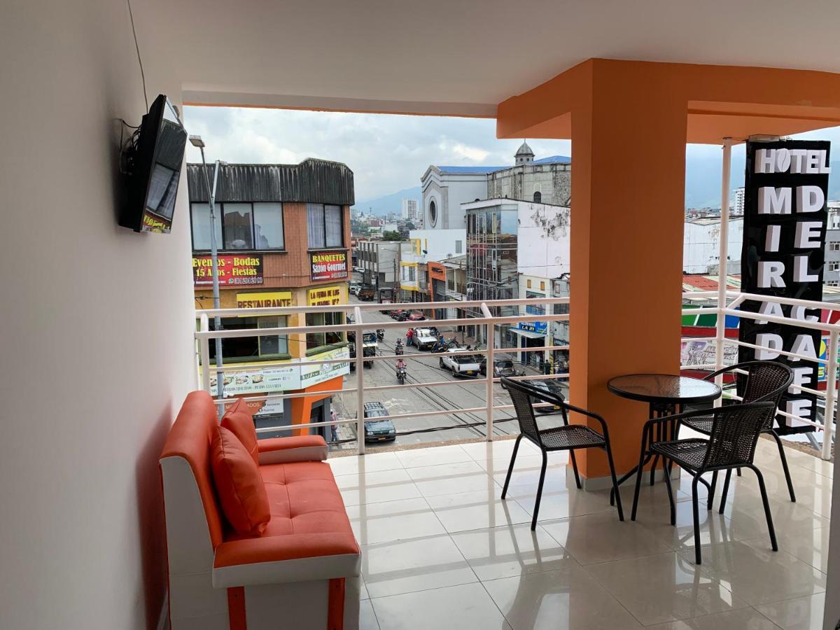 Ayenda Mirador Del Cafe Hotel Armenia  Exterior photo