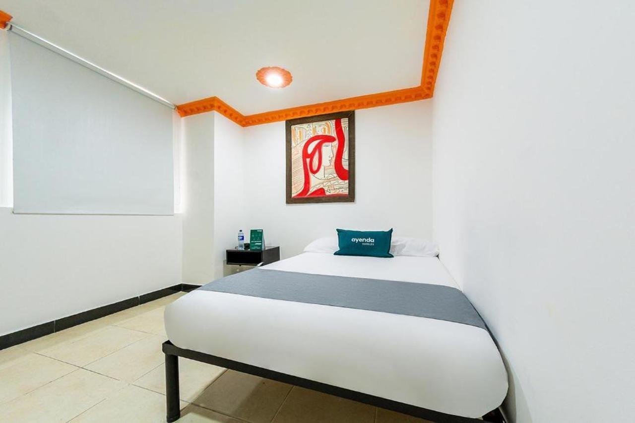 Ayenda Mirador Del Cafe Hotel Armenia  Exterior photo